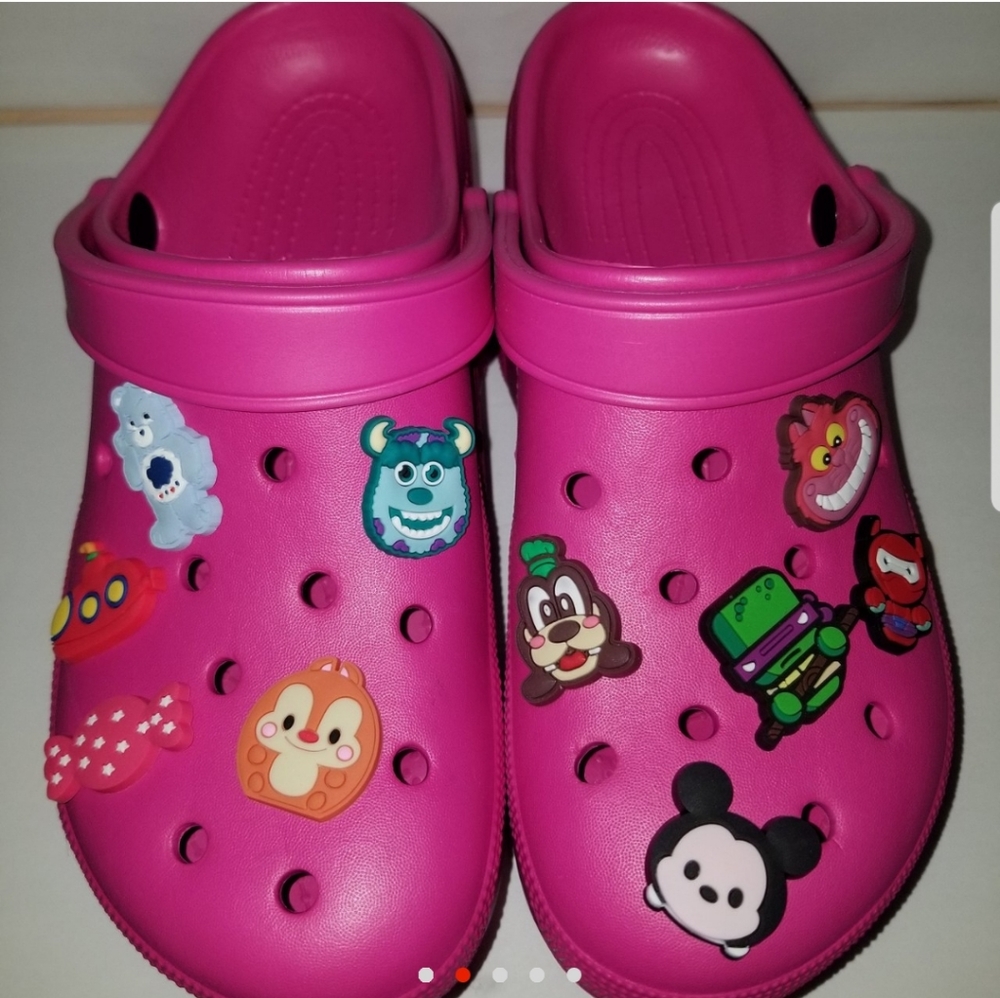 SOLD-Platform crocs-SOLD